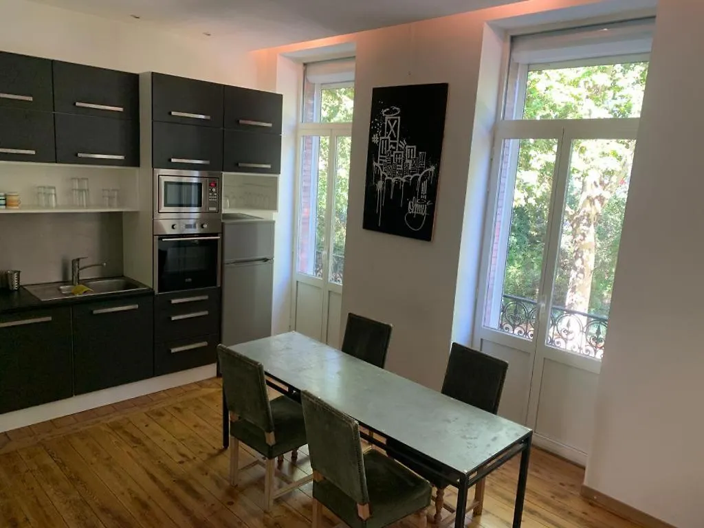 Apartment L'Elegance Du Midi - Climatisation Reversible Toulouse